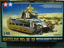 TAMIYA  1/48   英國 Mk.IV 克倫威爾 巡洋艦坦克（32528) 歷史價格詳細信息