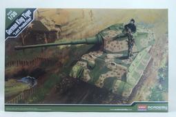 ACADEMY   1/35 T-34/85 "112 FACTORY PRODUCTION" (TA13290) 歷史價格詳細信息