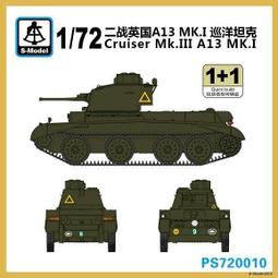六分儀 PS720019 1/72 二戰英國 維克斯MK.VIB輕型坦克 兩台裝 歷史價格詳細信息
