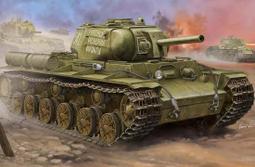 TRUMPETER  1/35   蘇聯 SMK 重型坦克   （09584) 歷史價格詳細信息