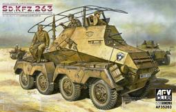 二戰德軍 八輪甲車sd. kfz.234/3 7.5cm 完成分享1/35 歷史價格詳細信息