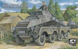 AFV Club 戰鷹 1/35 AF35235 二戰德國非洲軍 AEC 裝甲指揮車 猛獁象 歷史價格詳細信息