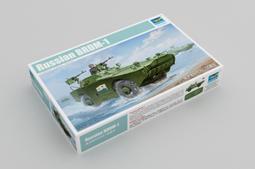 TRUMPETER   1/35  Russian T-62 BDD Mod.1984 (01553) 歷史價格詳細信息