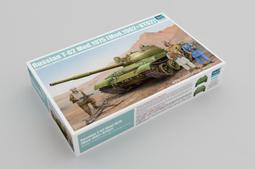 TRUMPETER  1/35  俄羅斯BMPT-72&ldquo;終結者  (09515) 歷史價格詳細信息