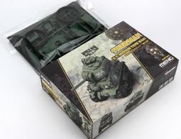 MENG 72003 M1A2 SEP艾布拉姆斯TUSK II主戰坦克 1/72 歷史價格詳細信息