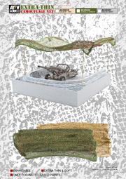 AFV Club 戰鷹 1/35 AC35016 美軍 M1A1/M1A2 ABRAMS 潛望鏡用彩虹膜貼紙 (3台份) 歷史價格詳細信息