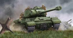 【TRUMPETER 09590】小號手 1/35 蘇聯 T-100重戰車 重型坦克 歷史價格詳細信息
