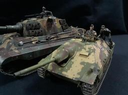 分享 1/35 二戰美軍 M4A3雪曼 T34風琴式多管火箭炮 歷史價格詳細信息