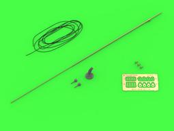 旅行家小鋪&gt; Master 1/144 F-5A &amp; F-5E F-5F K構型 空速管與20mm機砲金屬砲管 國軍曾用 歷史價格詳細信息