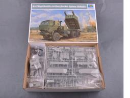 【崇武---CWI】1/35 薩德 THAAD 終端高空防禦飛彈系統 發射架及拖車+ TPY-2 雷達含拖車 全套 歷史價格詳細信息