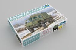 TRUMPETER  1/35   俄羅斯SS-1D飛毛腿C戰術導彈發射車(01019) 歷史價格詳細信息