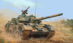 hobbyboss  1/35 中國人民解放軍 陸軍 59-2式 中型坦克 組裝模型 歷史價格詳細信息