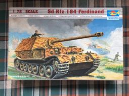 Sd.Kfz.184 FERDYNAND 歷史價格詳細信息