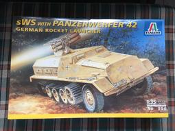 ITALERI sWS 德軍半履帶卡車(no.360)(1/35) 歷史價格詳細信息