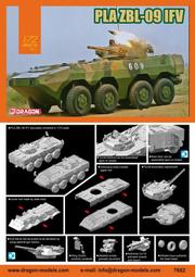 DRAGON  1/72  中國 PLA ZSL-10 APC  (7684) 歷史價格詳細信息