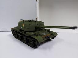 分享 1/35 俄羅斯 ZSU-23-4 "石勒喀&ldquo;自走高砲車 歷史價格詳細信息