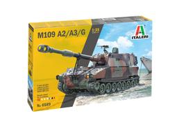 Italeri 1/35 6589 美軍 M109 A2/A3/G 155mm 自走砲 價格比較,價格查詢,歷史價格詳細信息