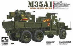 AFV club 戰鷹 1/35 M35A2 兩噸半 軍用卡車 國軍有用 歷史價格詳細信息