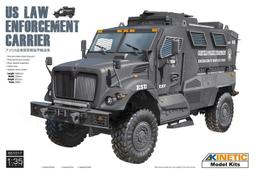 Kinetic   1/35   美國執法運輸車   (K61017) 價格比較,價格查詢,歷史價格詳細信息