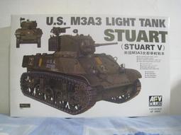 1/35 AFV 戰鷹 M5A1 Late 美軍史都華 輕戰車後期型 No.35161 歷史價格詳細信息