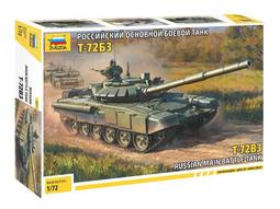 Zvezda 1/72 5071 現代俄羅斯陸軍 T-72B3 主戰車 歷史價格詳細信息