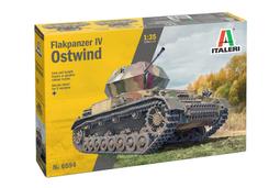 Italeri 1/35 6594 二戰德軍 四號防空戰車 "東風＂ 歷史價格詳細信息