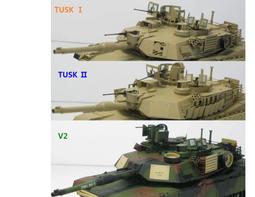 1/35 M1A2T XM153-LP 最新版武器站CROWS 國軍 sep v3  田宮 tamiya MENG 歷史價格詳細信息