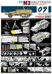 DRAGON    1/35   IDF M60 w/ERA    (3581) 歷史價格詳細信息