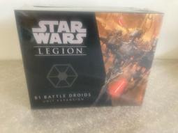 Star Wars legion B1 battle droids  星際大戰 軍團 b1 戰鬥機器人 價格比較,價格查詢,歷史價格詳細信息
