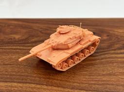1/144 國軍 M60A3 戰車 素模 歷史價格詳細信息