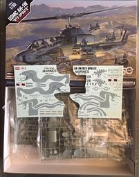 ACADEMY AH-64D 阿帕契攻擊直昇機 1/48 歷史價格詳細信息