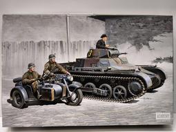 1/35 德國 WIESEL-1 TOW  鼬鼠一型托式飛彈發射車(中古新品) 歷史價格詳細信息