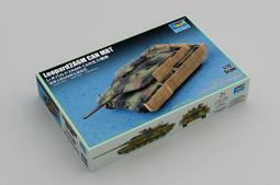 Trumpeter  1/72  Leopard2A6EX 主戰坦克   (07192) 歷史價格詳細信息