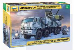 ZVEZDA  1/35   俄羅斯防空導彈系統&ldquo;TOR-M2&rdquo;  (3633) 歷史價格詳細信息