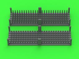 旅行家小鋪&gt; Master 1/35 現代裝甲車天線組 VHF 3088VM 折彎形態 改裝套件 歷史價格詳細信息