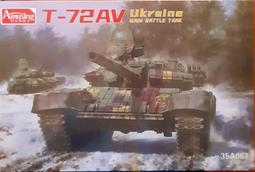 【549喵鋪】1/35 Amusing  35A039  俄羅斯T-72M2坦克帶双管高炮 歷史價格詳細信息