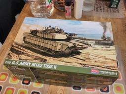 ACADEMY 愛德美1/35 M1A2 TUSK-II 美軍艾布蘭主戰坦克 歷史價格詳細信息