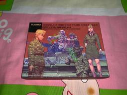 PLAMAX 3501 1/35 俄軍 坦克兵 女兵 價格比較,價格查詢,歷史價格詳細信息