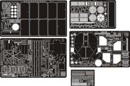 美國Alliance Model Works LW35053 1/35 Sd.kfz.222 用樹脂車輪 歷史價格詳細信息