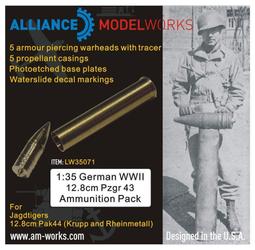 美國Alliance Model Works LW35011 1/35 虎王坦克防爆網（配威龍） 歷史價格詳細信息