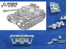 Spade Ace 1/35 德軍 虎式用金屬履帶 歷史價格詳細信息