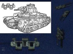 Spade Ace SAT-35022 1/35 德國38(t)金屬履帶 歷史價格詳細信息