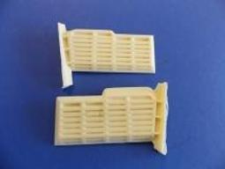 【喵喵模型坊】TANK-MODELLBAU 1/16 德國 豹式 戰車用 散熱風扇罩 (TM-16022) 歷史價格詳細信息