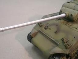 【喵喵模型坊】TANK-MODELLBAU 1/16 蘇聯 T-3/746 戰車用 砲塔 砲管可後縮 (TM-2041) 歷史價格詳細信息