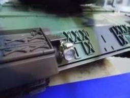 【喵喵模型坊】TANK-MODELLBAU 1/16 德國 豹式 戰車用 散熱風扇罩 (TM-16022) 歷史價格詳細信息