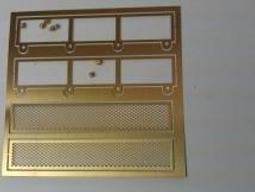 【喵喵模型坊】TANK-MODELLBAU 1/16 德國 豹式 戰車用 散熱風扇罩 (TM-16022) 歷史價格詳細信息