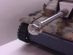 【喵喵模型坊】TANK-MODELLBAU 1/16 德國 豹式 戰車用 散熱風扇罩 (TM-16022) 歷史價格詳細信息