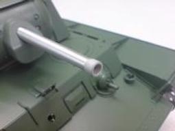 【喵喵模型坊】TANK-MODELLBAU 1/16 蘇聯 T-3/746 戰車用 砲塔 砲管可後縮 (TM-2041) 歷史價格詳細信息