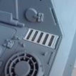 【喵喵模型坊】TANK-MODELLBAU 1/16 德國 豹式 戰車用 散熱風扇罩 (TM-16022) 歷史價格詳細信息