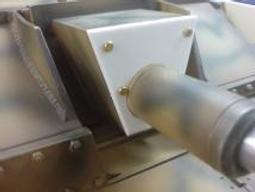 【喵喵模型坊】TANK-MODELLBAU 1/16 德國 豹式 戰車用 散熱風扇罩 (TM-16022) 歷史價格詳細信息